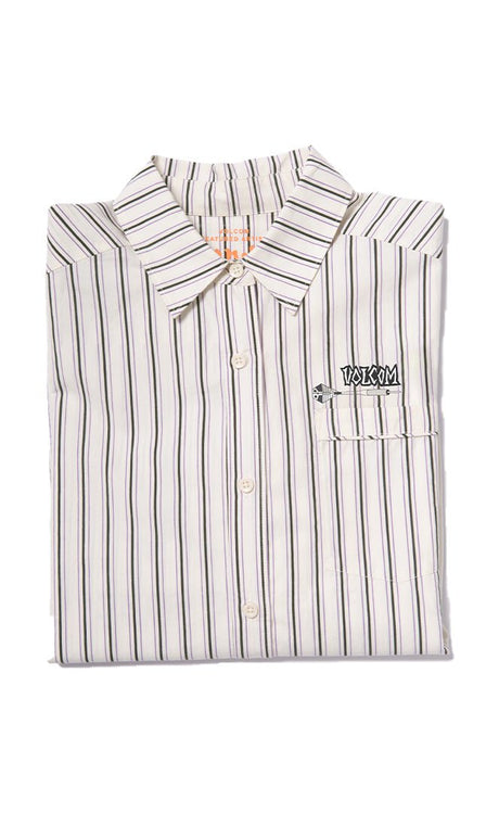 Fa Nando Von Arb Chemise Femme#ChemisesVolcom