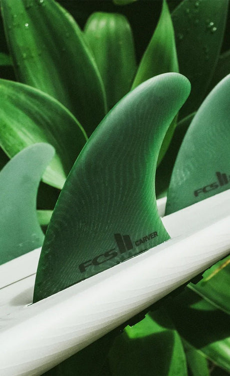 Fcs 2 Carver Neo Glass Dérives Surf Thruster#DérivesFcs