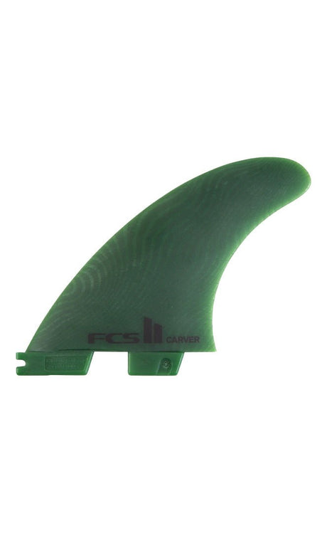 Fcs Ii Carver Neo Glass Sage Dérives Surf Thruster/Quad#DérivesFcs