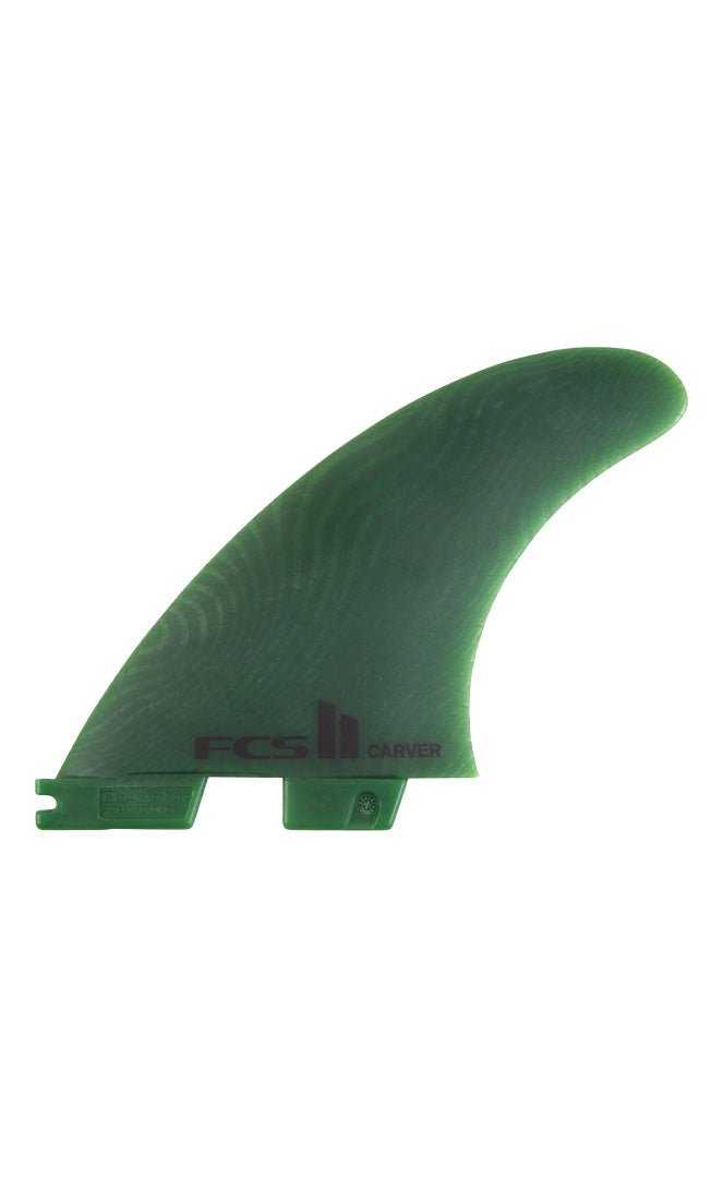 Fcs Ii Carver Neo Glass Sage Dérives Surf Thruster/Quad#DérivesFcs