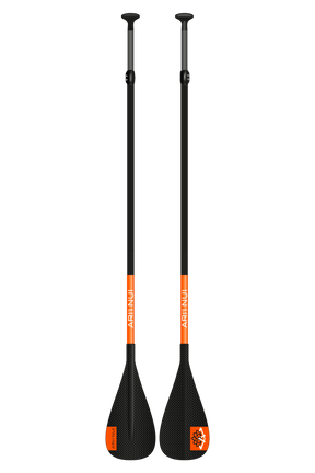 Fiber/Carbon Ajustable Pagaie De Sup#PaddlesAri'inui