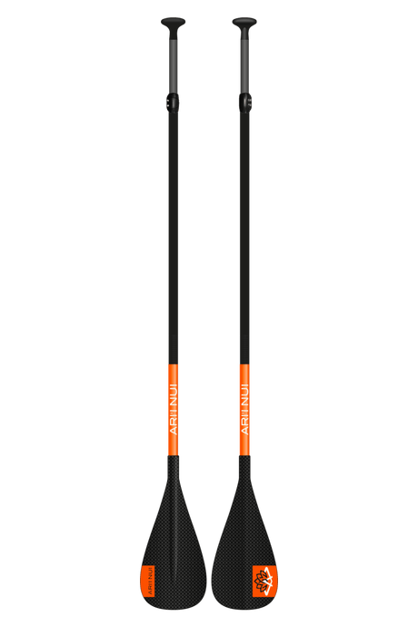Fiber/Carbon Ajustable Pagaie De Sup#PaddlesAri'inui