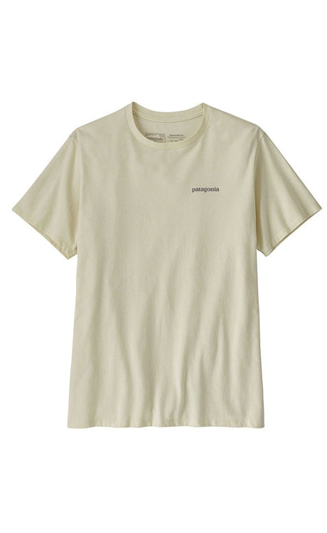 Fitz Roy Icon Tee Shirt Homme#Tee ShirtsPatagonia