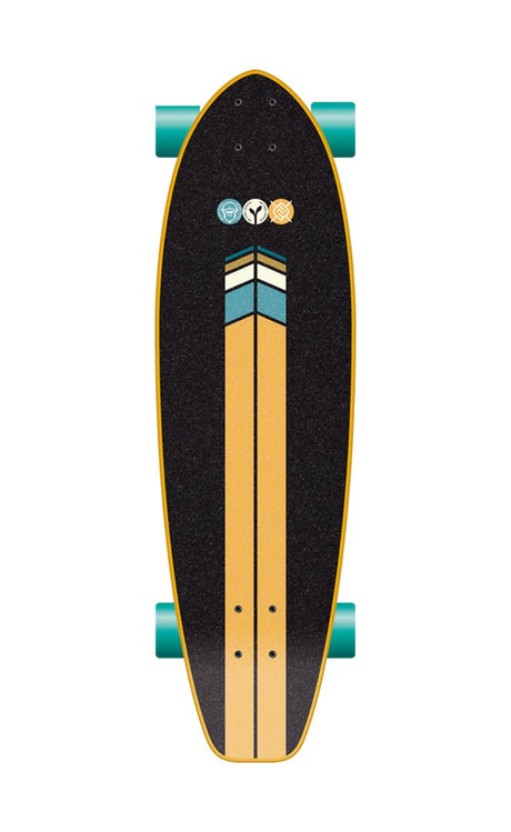 Flying Wheels Burnclan Cruiser#PremiumFlying Wheels