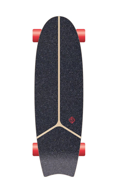 Flying Wheels Cherry Surfskates#ClassicFlying Wheels