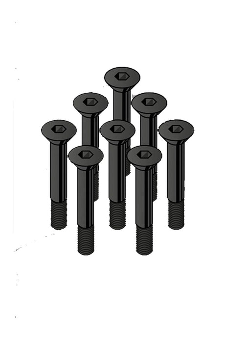 Flying Wheels Flat Head Allen 1 7/8#.Flying Wheels