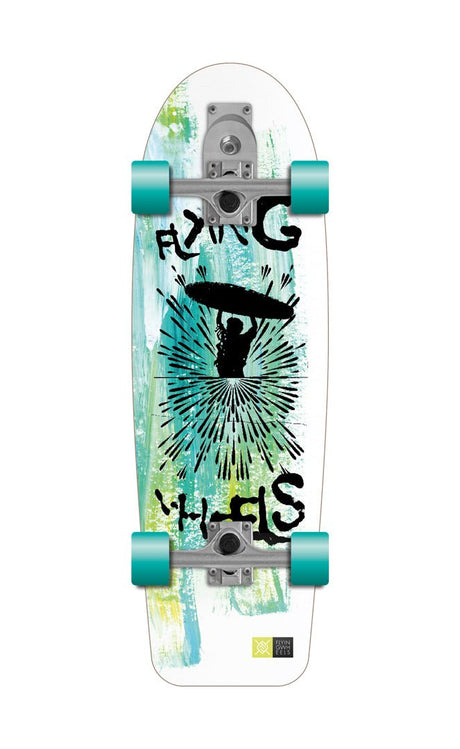 Flying Wheels Freedom Surfskate 30#ClassicFlying Wheels