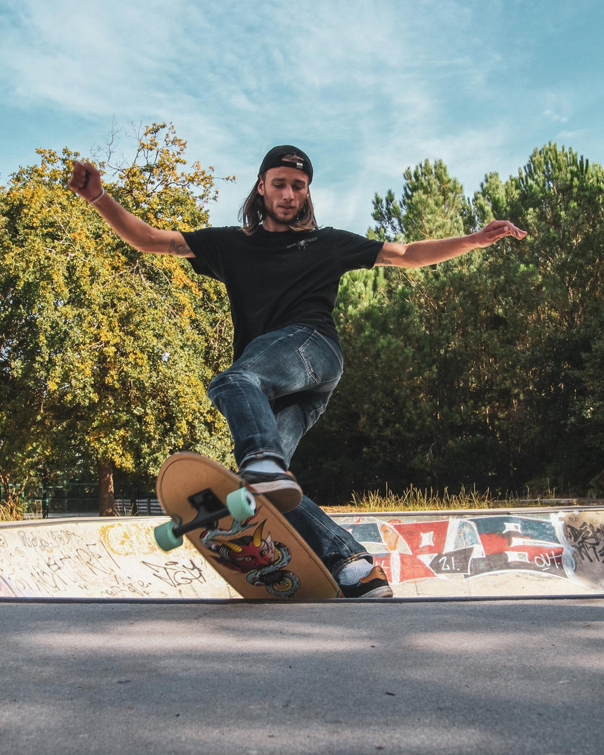 Flying Wheels Hannya Cruiser 29.25#PremiumFlying Wheels