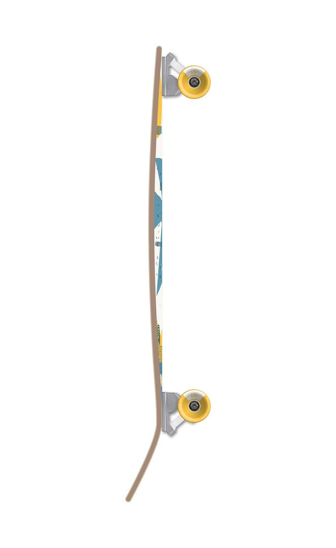Flying Wheels Jean Longskate#PremiumFlying Wheels