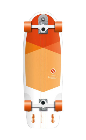 Flying Wheels Lilbeam Surfskate 29#PremiumFlying Wheels
