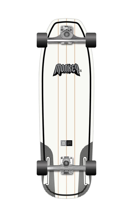 Flying Wheels Monkey Surfskate 31#ClassicFlying Wheels