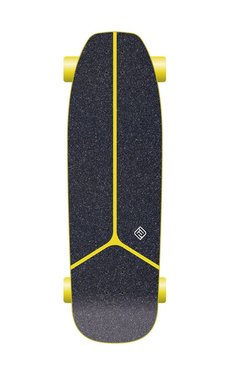 Flying Wheels Slimbro Surfskate 31#ClassicFlying Wheels