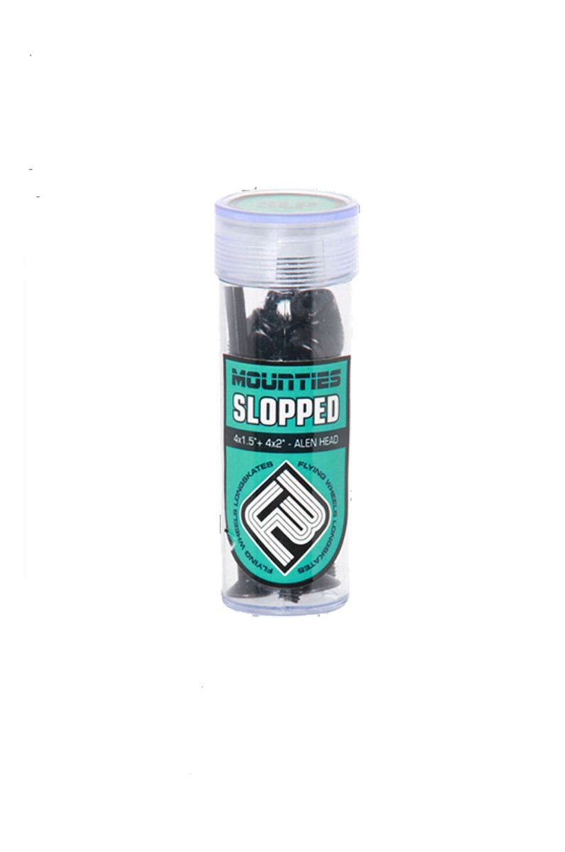 Flying Wheels Sloped Allen 1 1/2#.Flying Wheels
