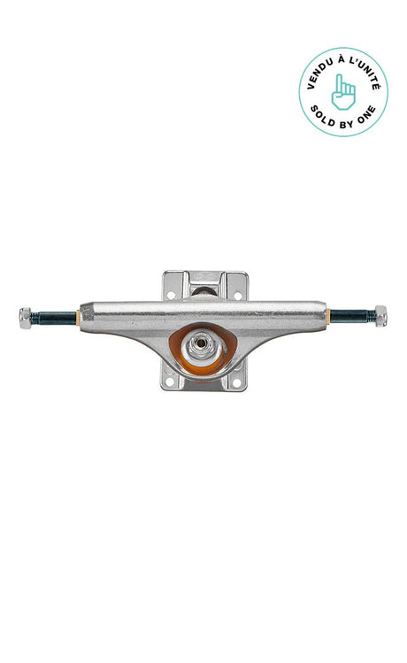 Forged Titanium Silver 149 Truck De Skate#TrucksIndependent