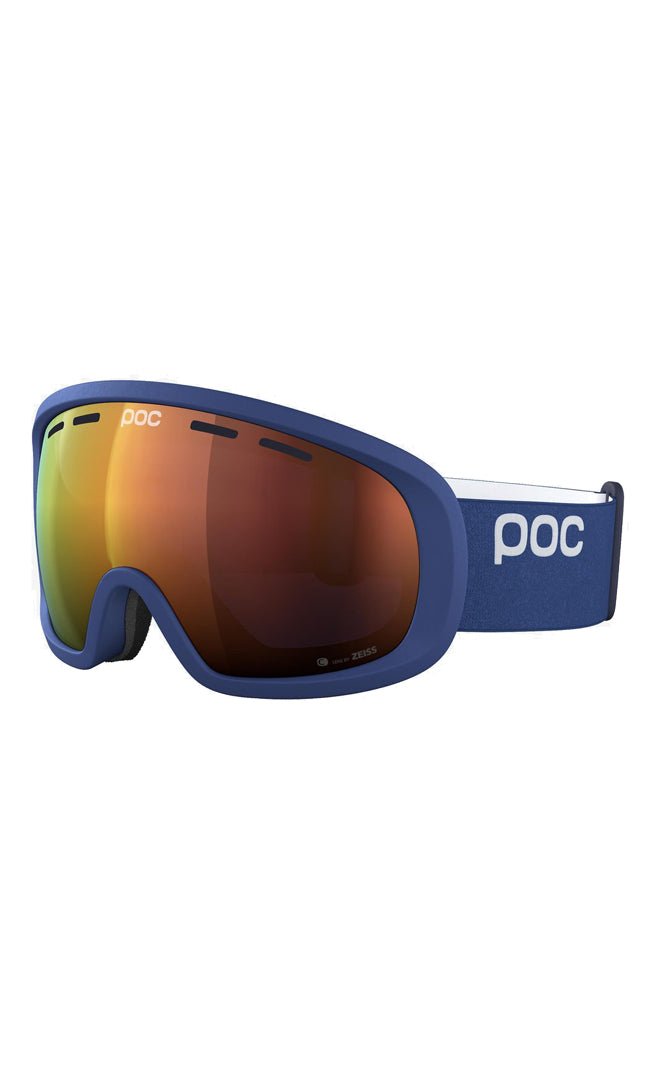 Fovea Mid Clarity Masque Ski Snowboard#MasquesPoc