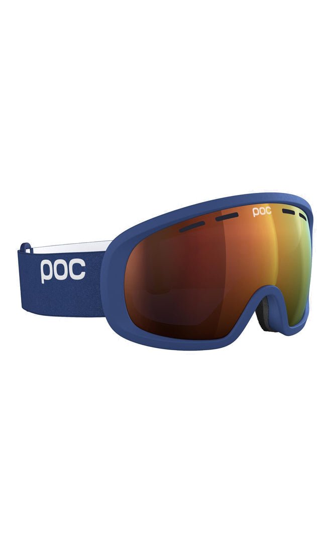 Fovea Mid Clarity Masque Ski Snowboard#MasquesPoc