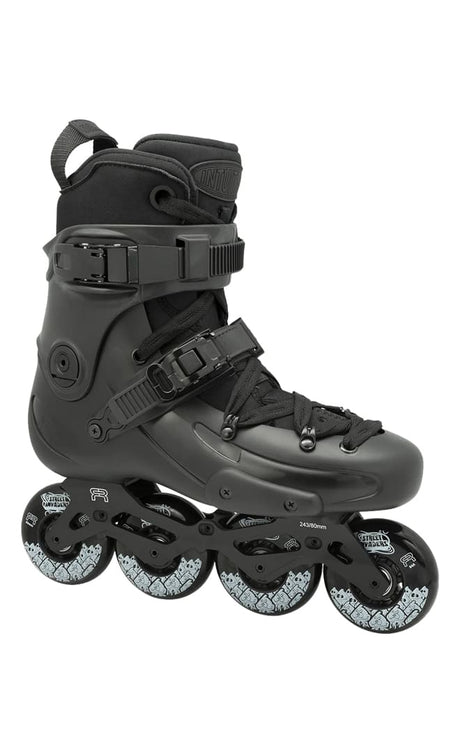 FR1 80 Deluxe Intuition Roller En Ligne Freeskate#Rollers FreeskateFr Skates