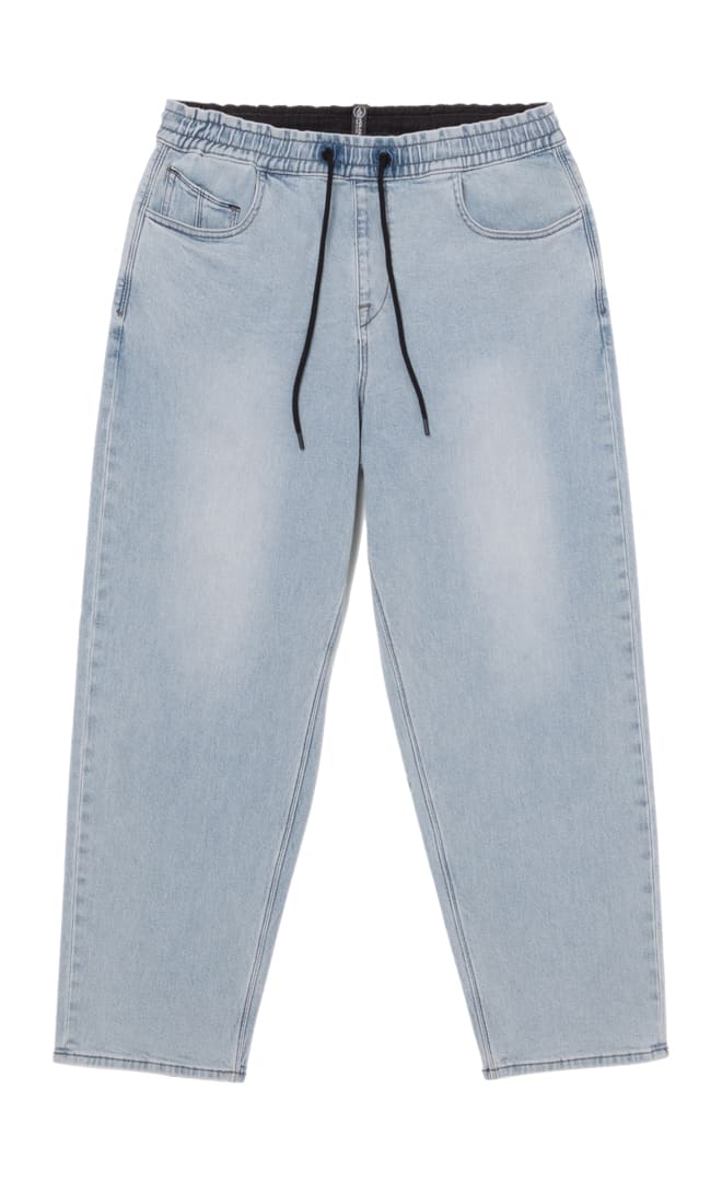 Freazy Loose Denim Pantalon Homme#PantalonsVolcom
