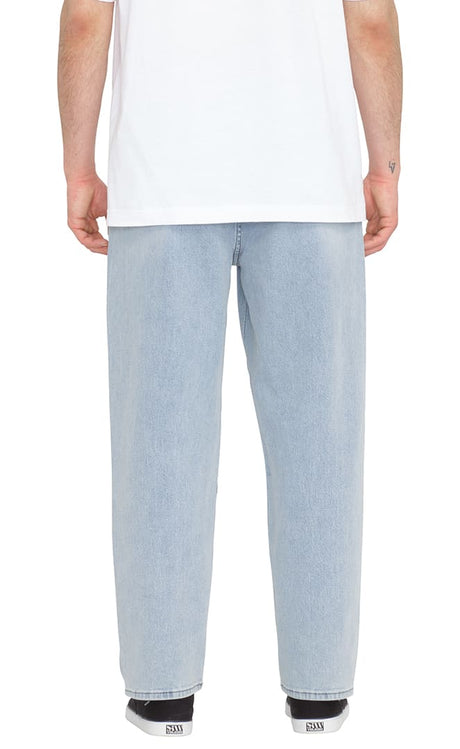 Freazy Loose Denim Pantalon Homme#PantalonsVolcom