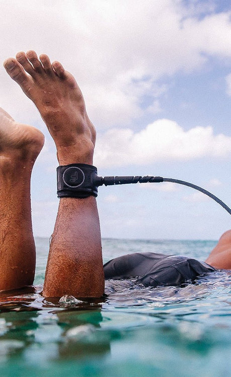 Freedom Helix All Round Leash De Surf#LeashsFcs