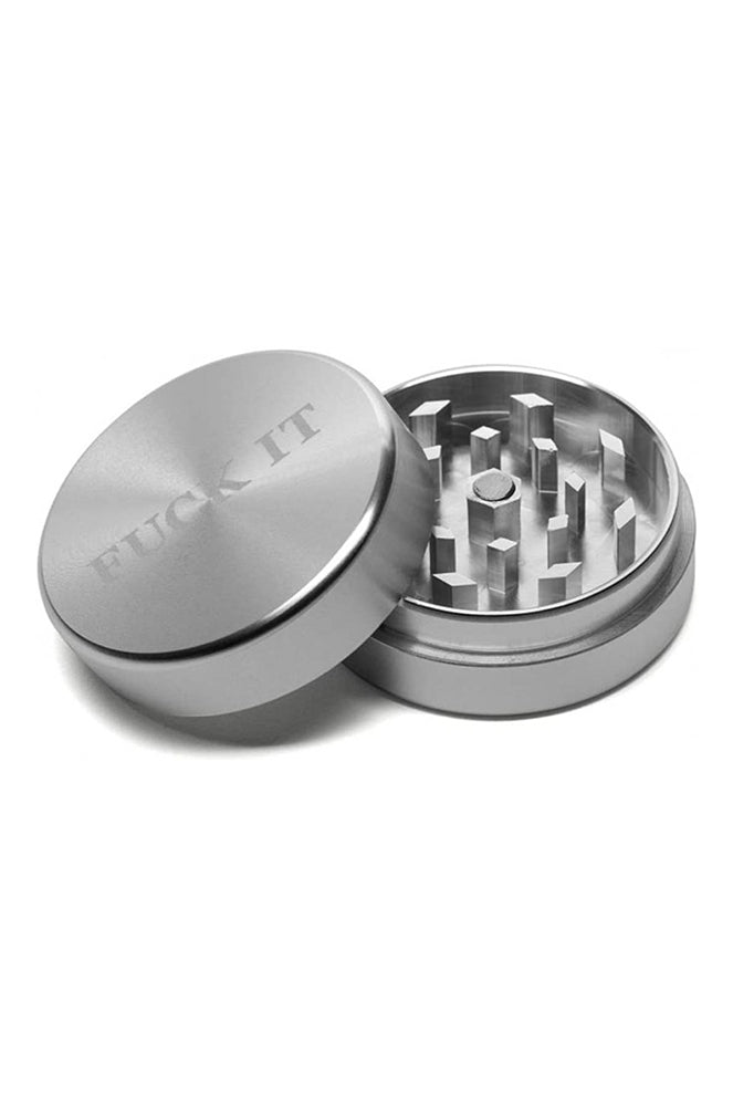Fuck It Grinder#GrindersHuf