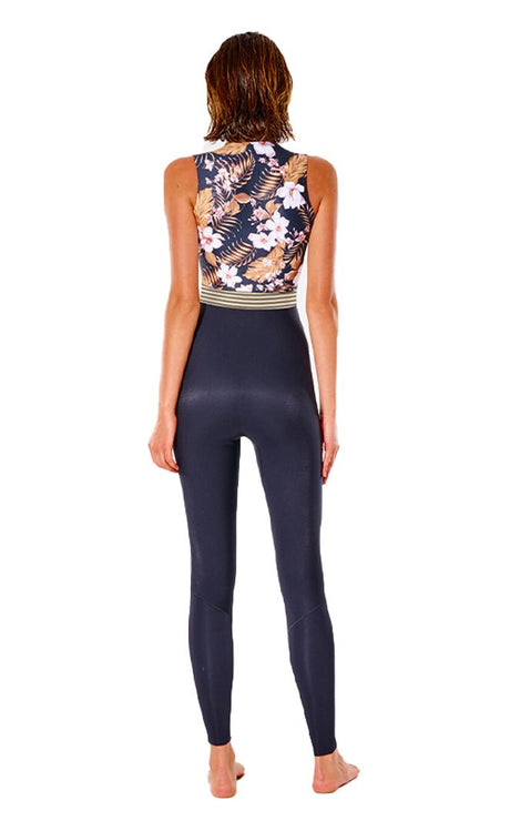 G Bomb 1.5Mm Combinaison Long Jane Surf Femme#ShortyRip Curl