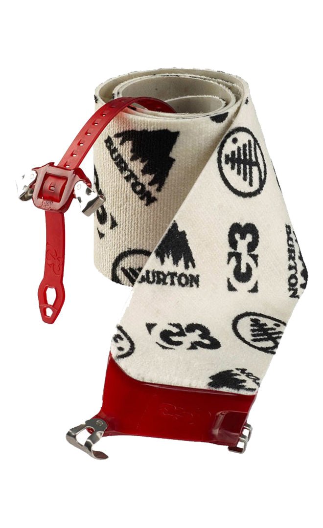 G3 Peaux Splitboard Pré-Découpées#PeauxBurton