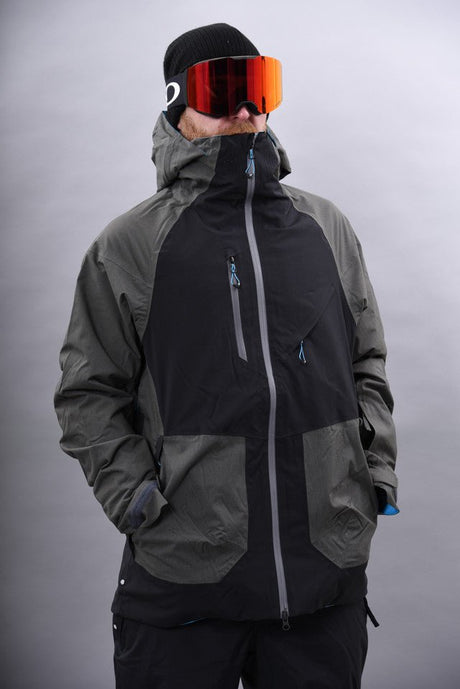 Glcr Hydrastash Insulated Veste Ski Homme#Vestes Ski Snow686
