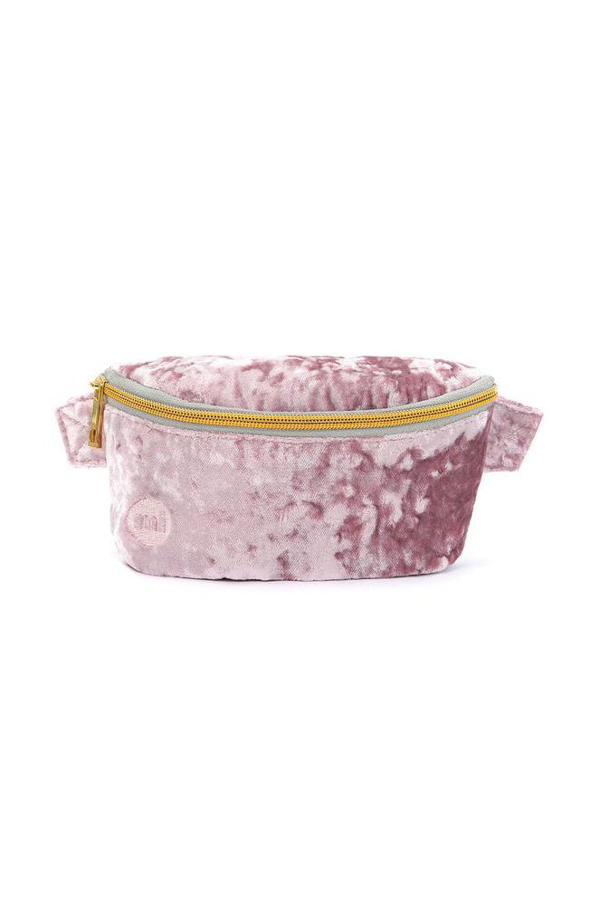 Gold Slim Bum Sacoche#Bum BagMi-pac