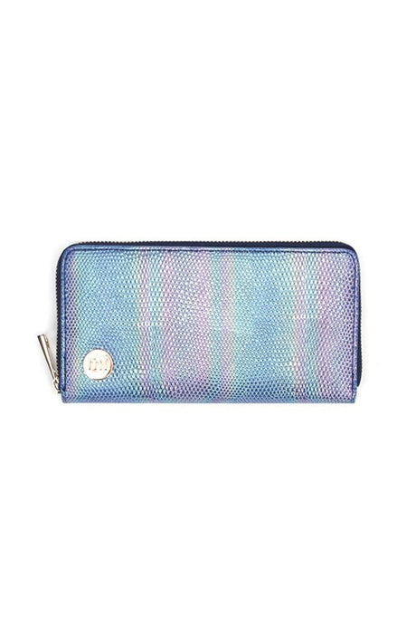 Gold Zip Purse Sacoche#WalletMi-pac