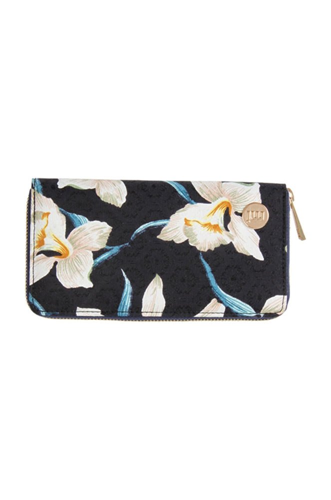 Gold Zip Purse Sacoche#WalletMi-pac