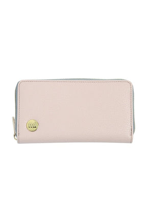 Gold Zip Purse Sacoche#WalletMi-pac