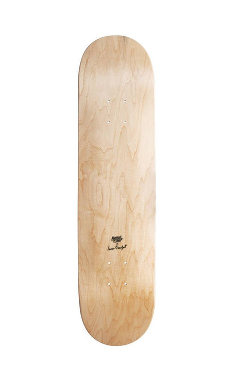 Hawaiisurf X Lucas Beaufort 8.5 Blue Deck Skateboard 3/3#Skateboard StreetHawaiisurf