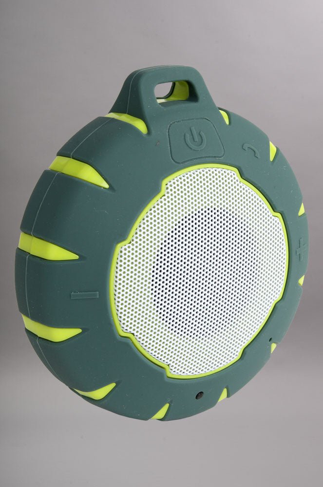 Hirec Boom Puck Ipx7 Wireless Waterproof#EnceintesHirec