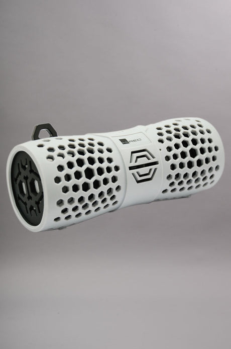 Hirec Boom Tube Ipx6 Wireless Speaker#EnceintesHirec