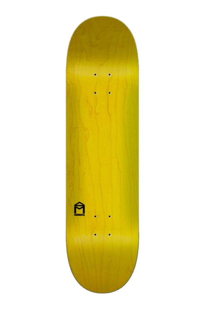 House Logo Planche De Skate 8.0#Skateboard StreetSk8mafia