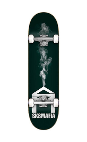 House Logo Skate Complet 7.87#Skateboard StreetSk8mafia