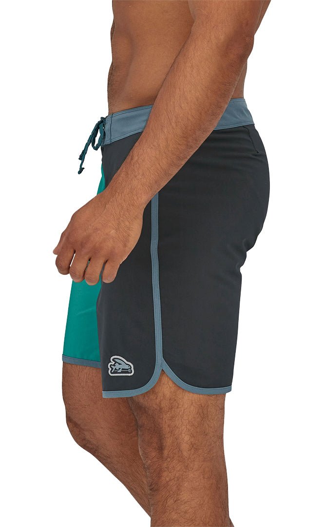 Hydropeak Scallop 18 Boardshort Homme#BoardshortsPatagonia