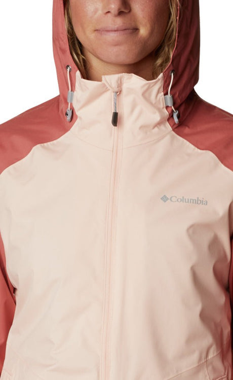 Inner Limits Ii Veste Imperméable Femme#Vestes TechniquesColumbia