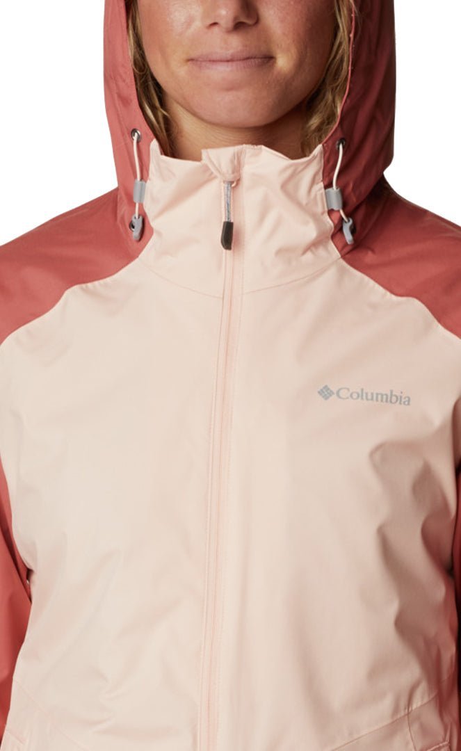 Inner Limits Ii Veste Imperméable Femme#Vestes TechniquesColumbia