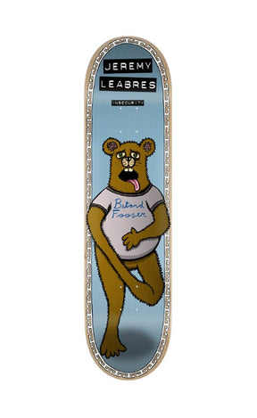 Insecurity Planche De Skate 8.0#Skateboard StreetToy Machine