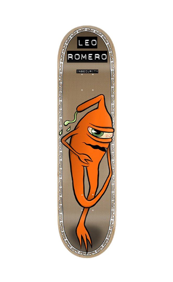 Insecurity Planche De Skate 8.38#Skateboard StreetToy Machine