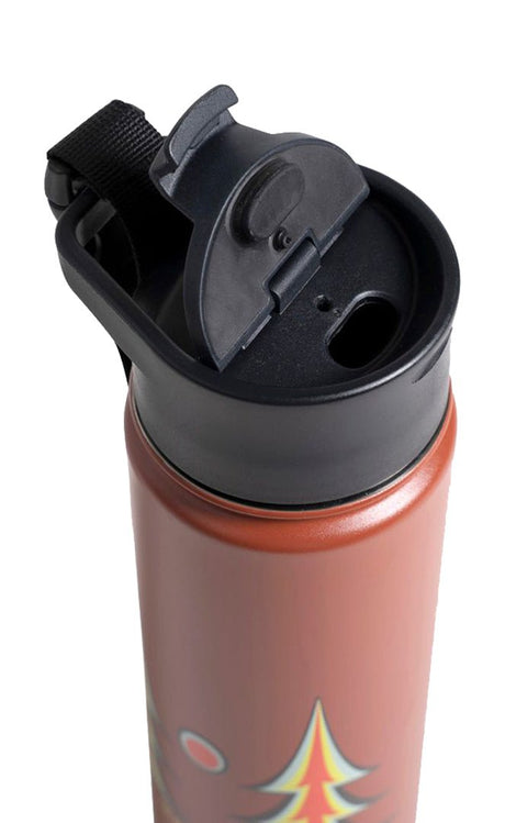 Insulated Steel Gourde 65 Cl#BouteillesUnited By Blue