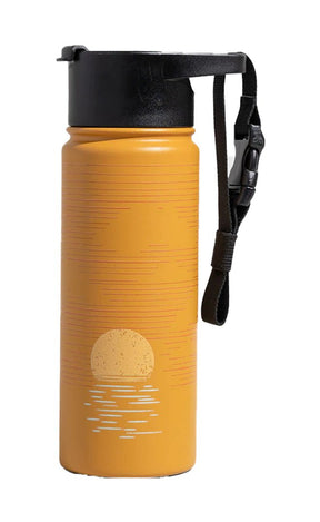 Insulated Steel Mug De Voyage 53Cl#BouteillesUnited By Blue