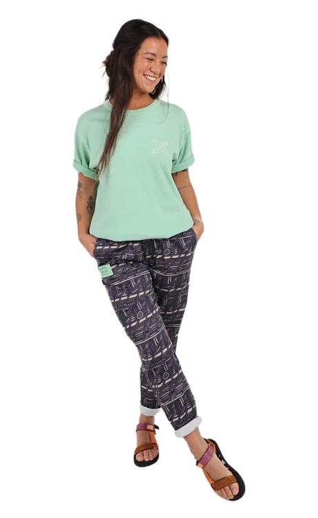 Isabelle Palmier T-shirt S/S Unisexe#Tee ShirtsOxbow