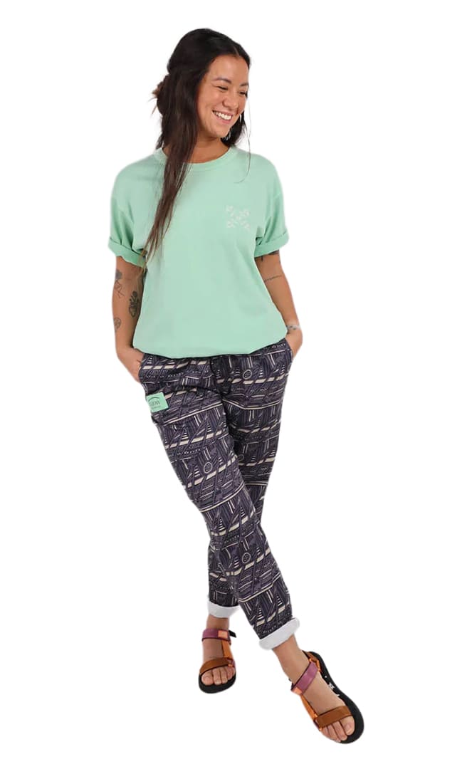 Isabelle Palmier T-shirt S/S Unisexe#Tee ShirtsOxbow