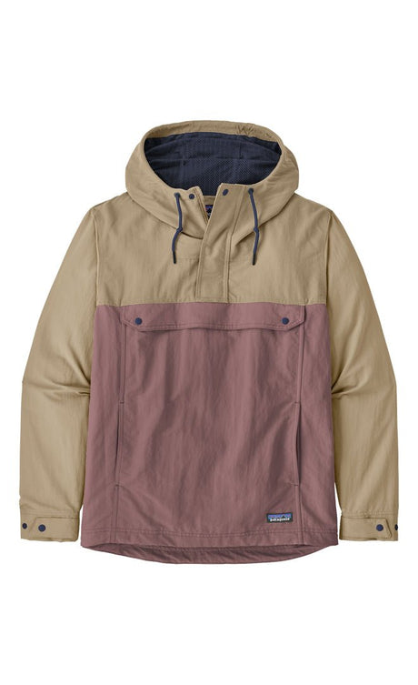 Isthmus Anorak Veste Homme#VestesPatagonia