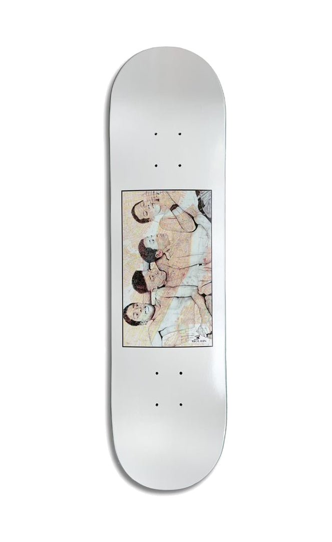 Kids Planche De Skate 8.25#Skateboard StreetTavu Ensemble
