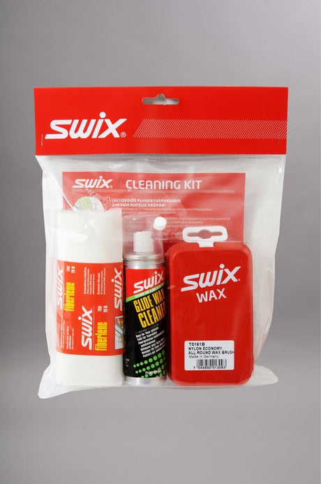 Kit Fart Ski Snowboard#EntretienSwix