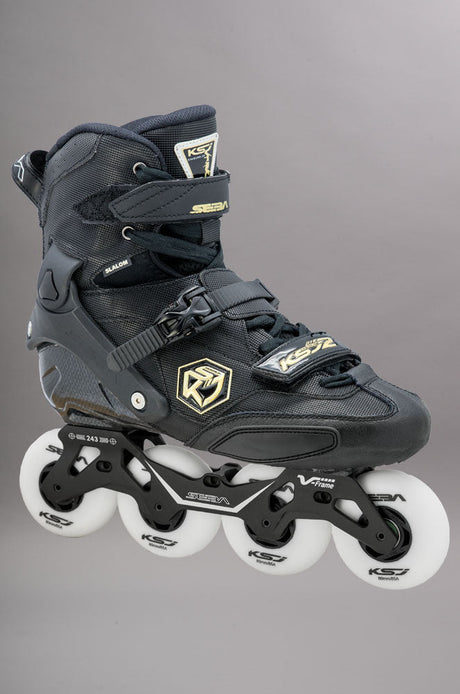 Ksj 2 Roller En Ligne Freeskate Homme#Rollers FreeskateSeba